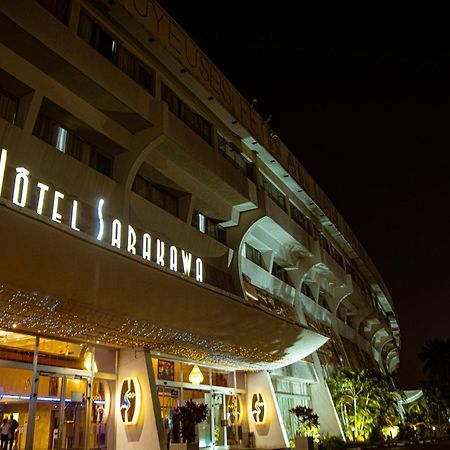 Hotel Sarakawa Lomé Zewnętrze zdjęcie