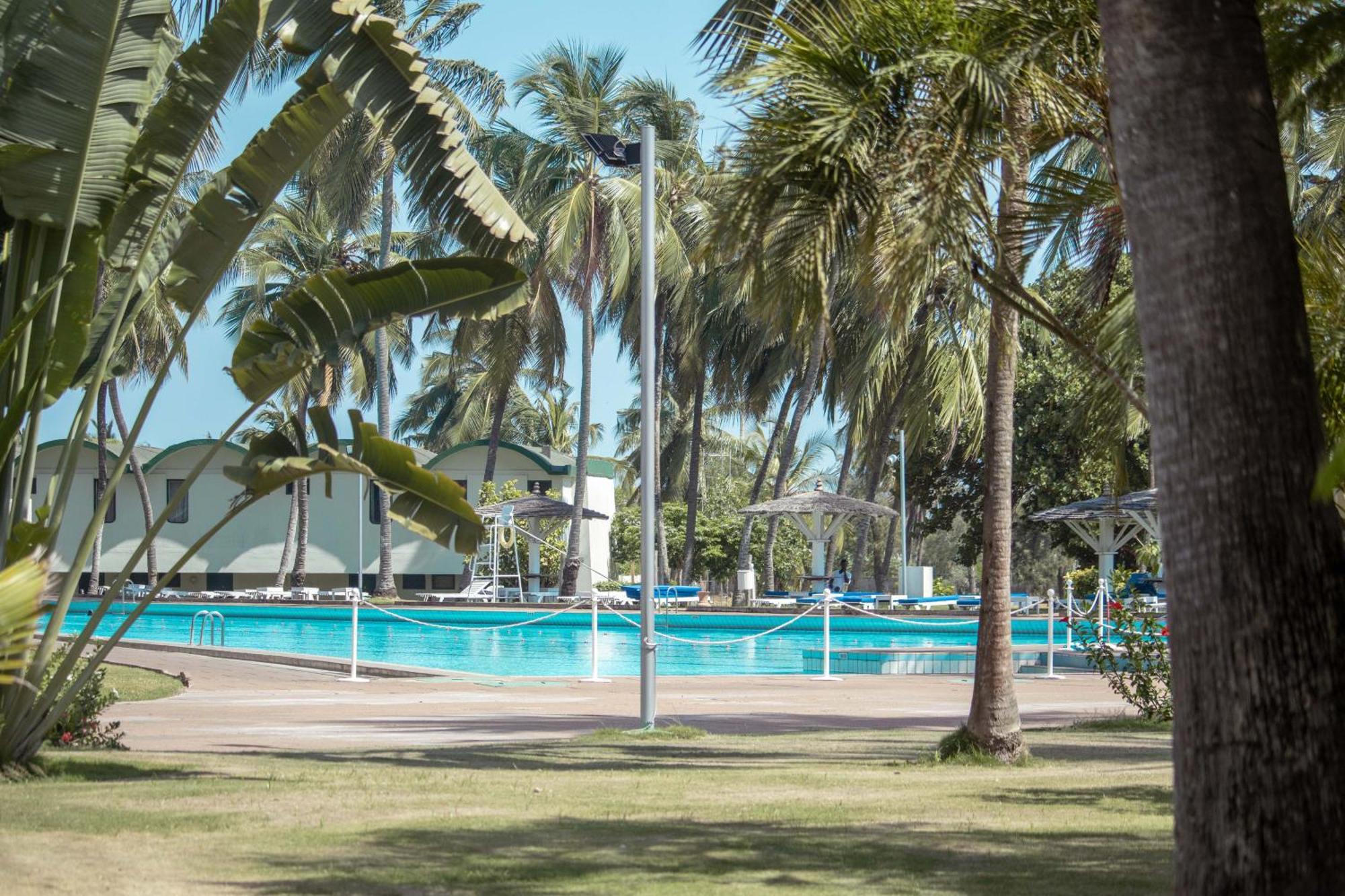 Hotel Sarakawa Lomé Zewnętrze zdjęcie