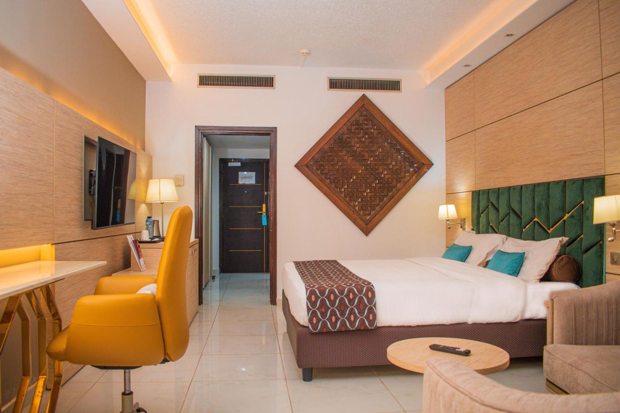 Hotel Sarakawa Lomé Zewnętrze zdjęcie