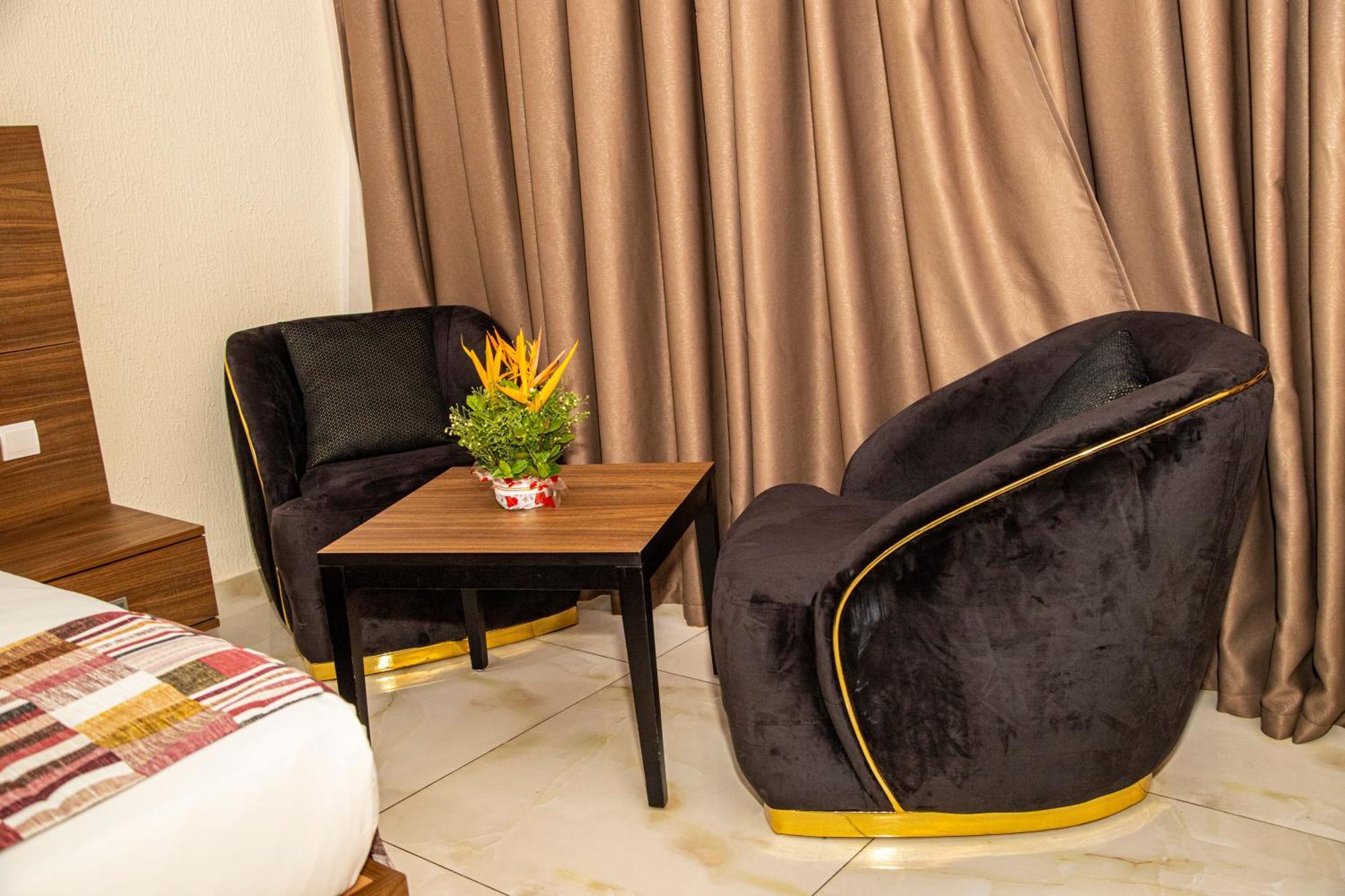 Hotel Sarakawa Lomé Zewnętrze zdjęcie