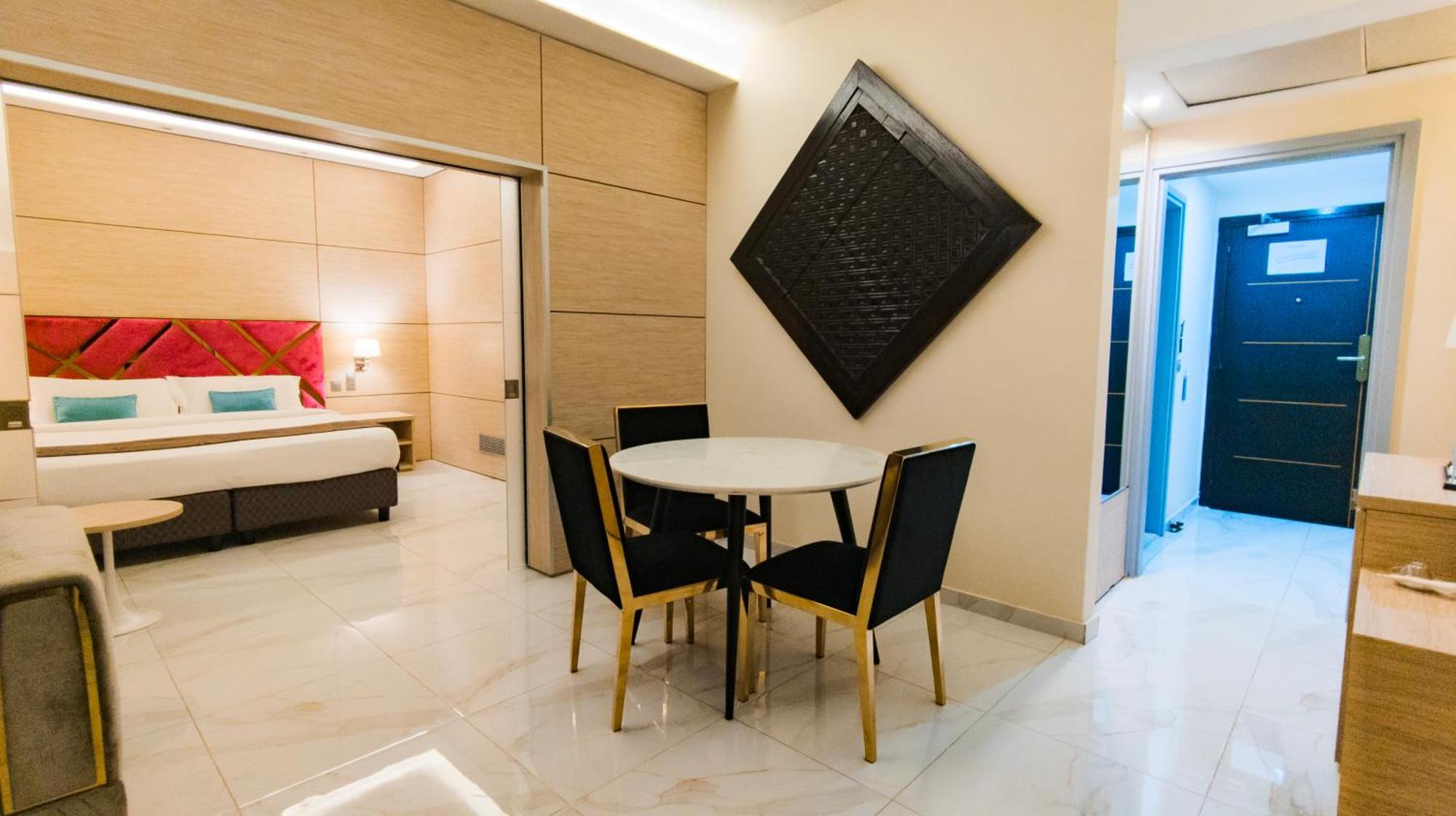 Hotel Sarakawa Lomé Zewnętrze zdjęcie