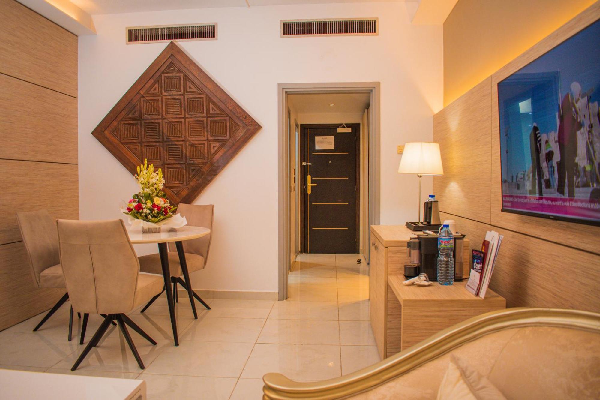 Hotel Sarakawa Lomé Zewnętrze zdjęcie