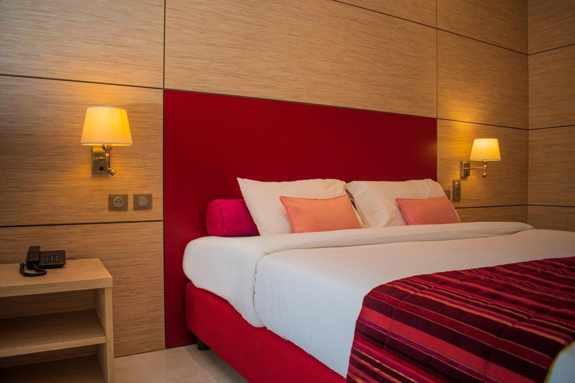 Hotel Sarakawa Lomé Zewnętrze zdjęcie