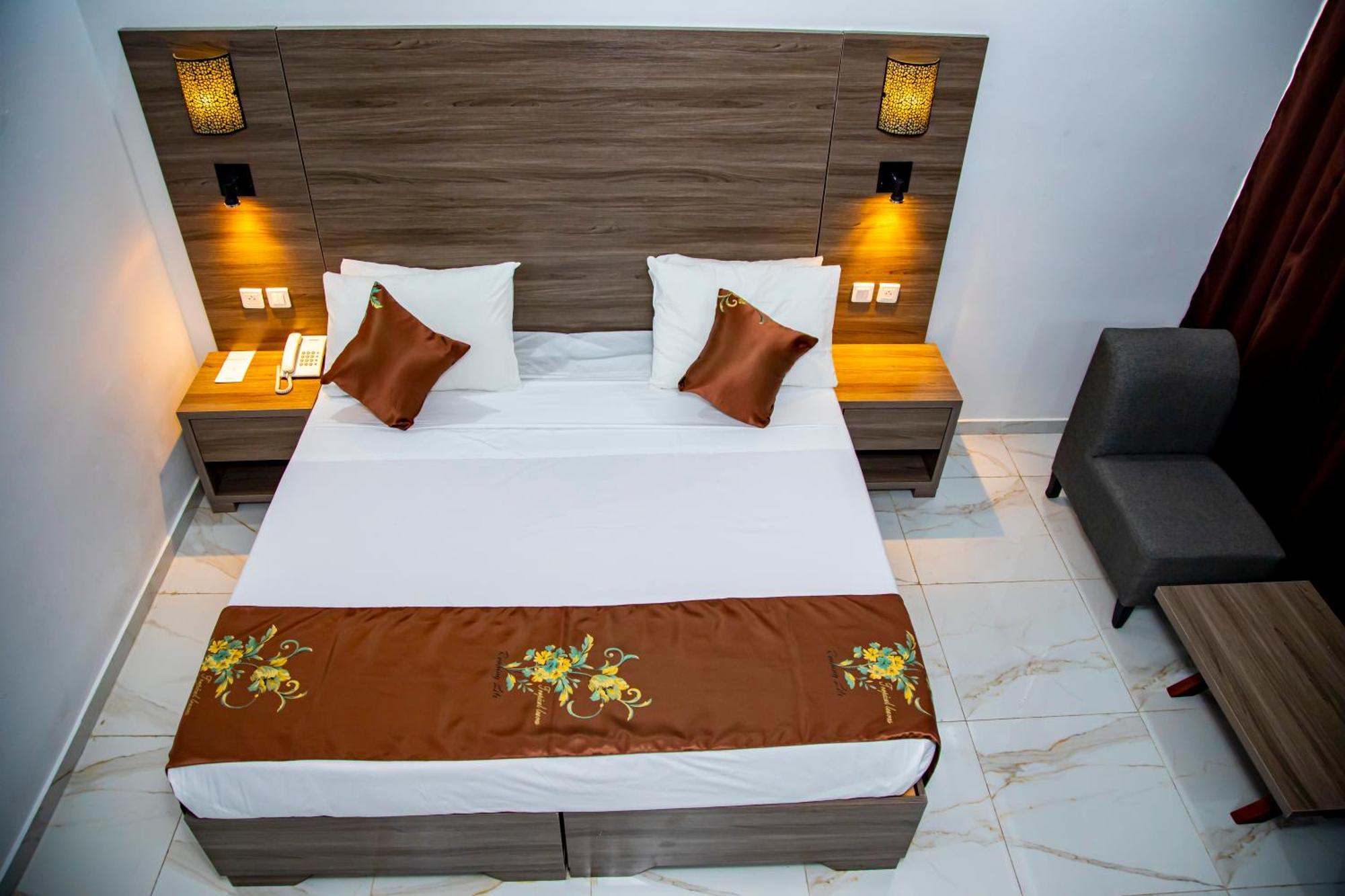 Hotel Sarakawa Lomé Zewnętrze zdjęcie