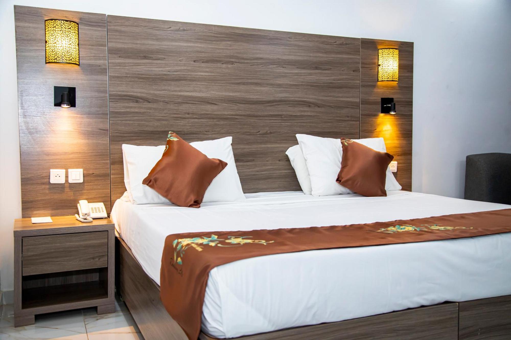 Hotel Sarakawa Lomé Zewnętrze zdjęcie