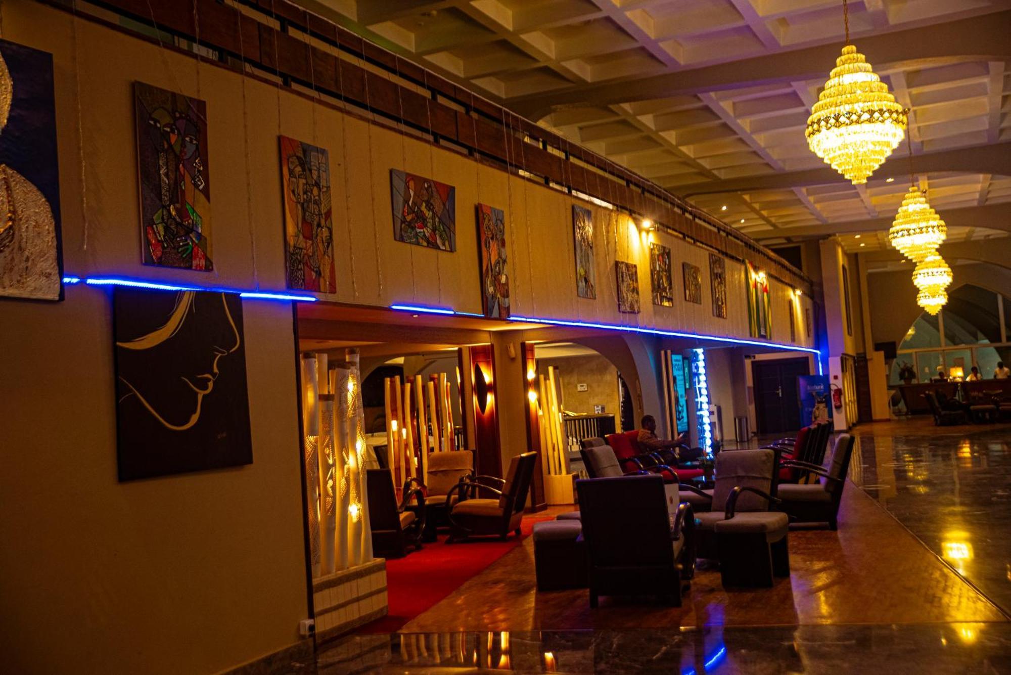 Hotel Sarakawa Lomé Zewnętrze zdjęcie