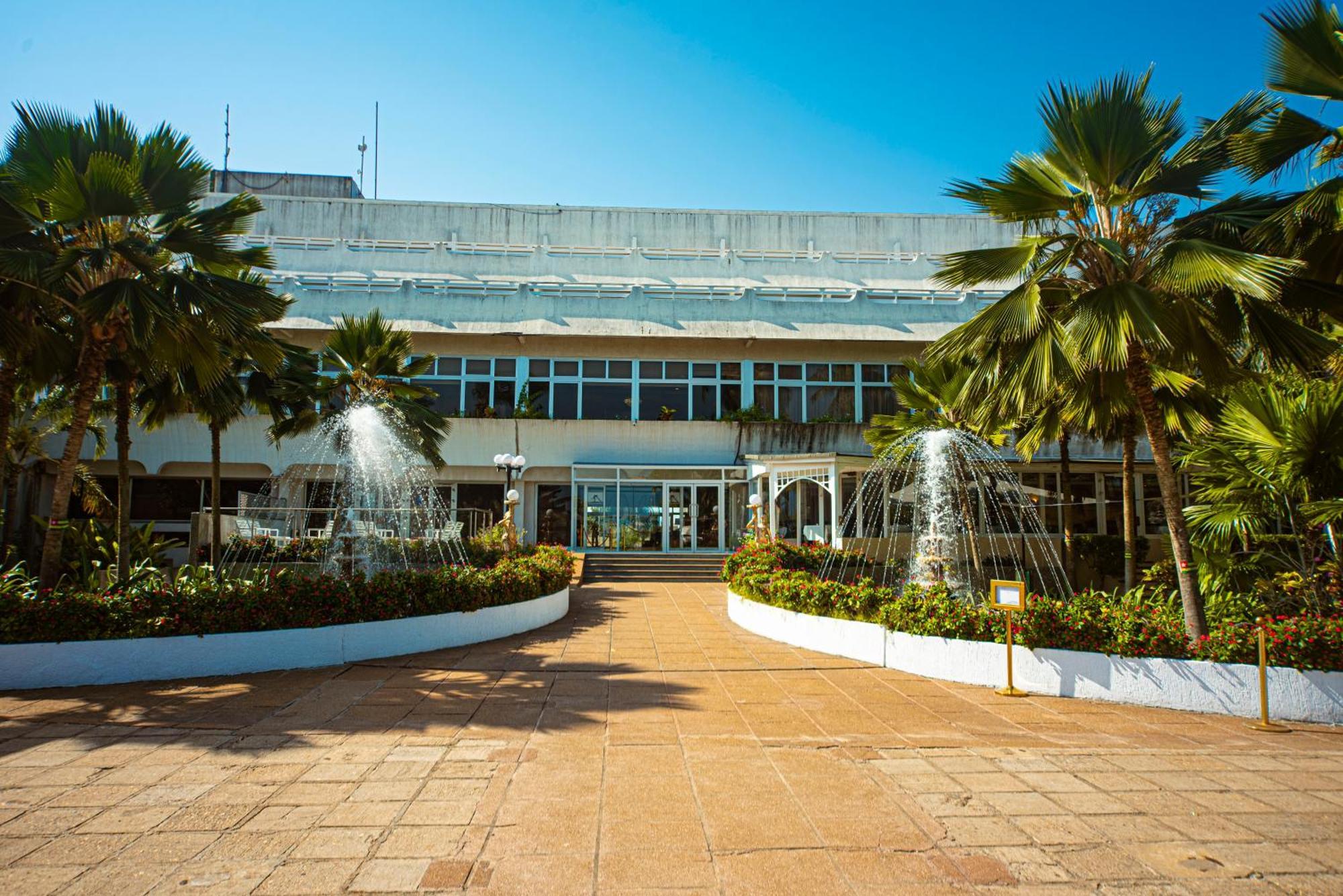 Hotel Sarakawa Lomé Zewnętrze zdjęcie