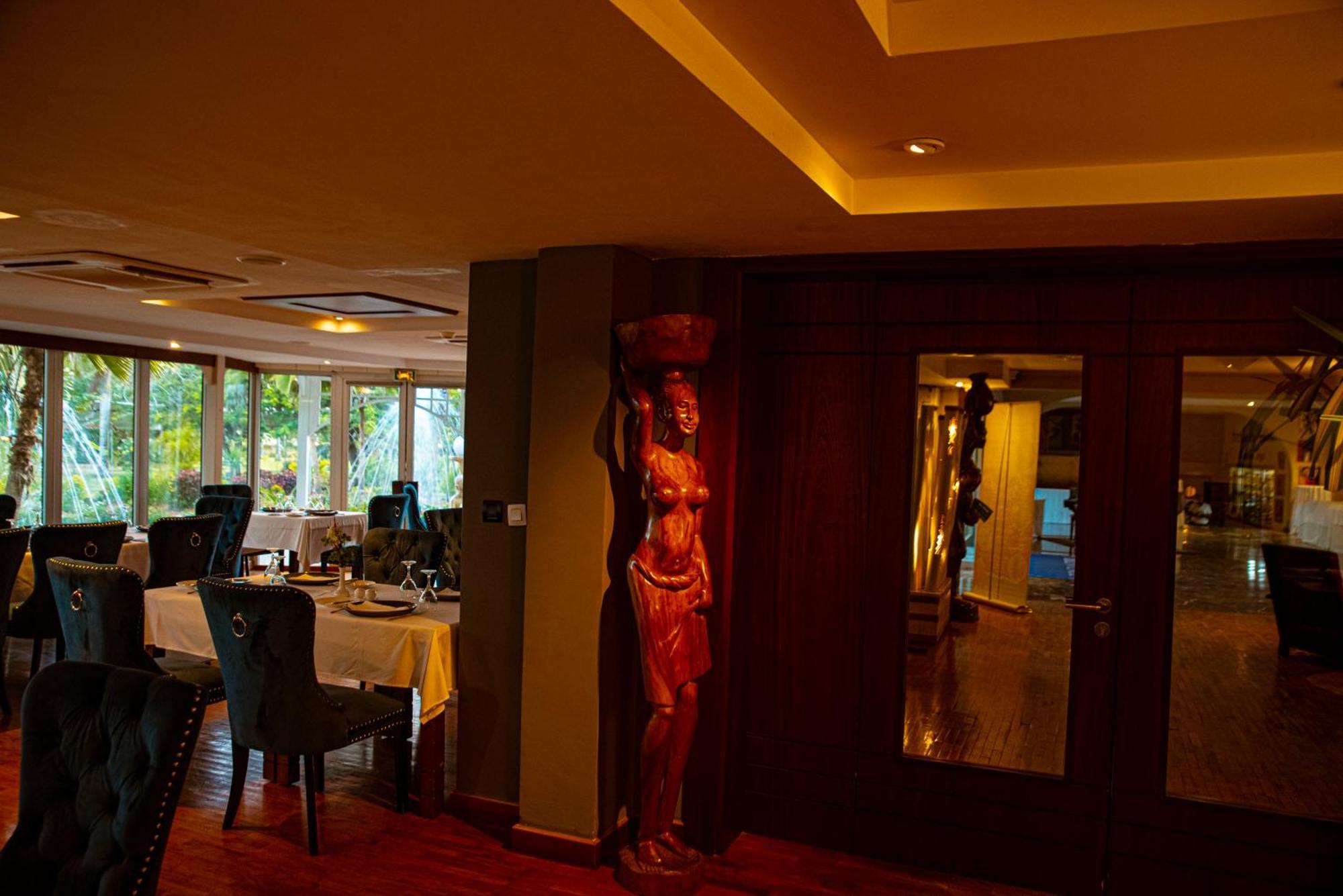 Hotel Sarakawa Lomé Zewnętrze zdjęcie