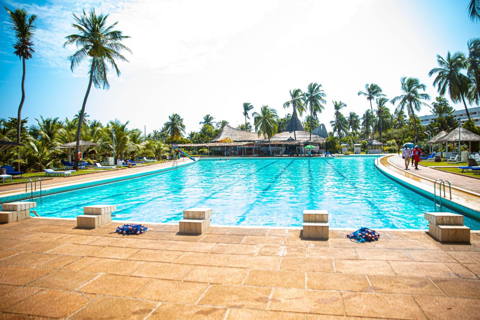 Hotel Sarakawa Lomé Zewnętrze zdjęcie