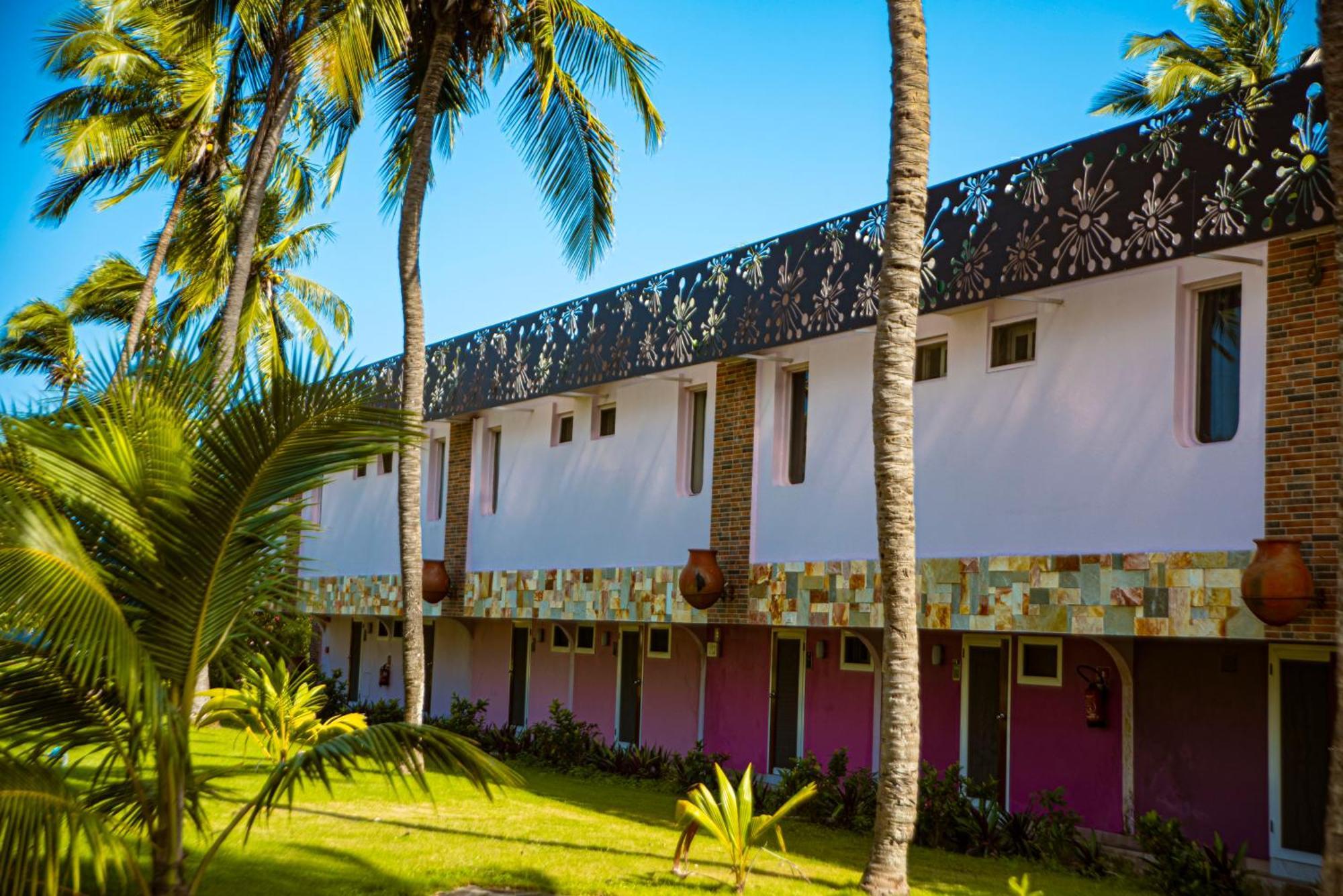 Hotel Sarakawa Lomé Zewnętrze zdjęcie