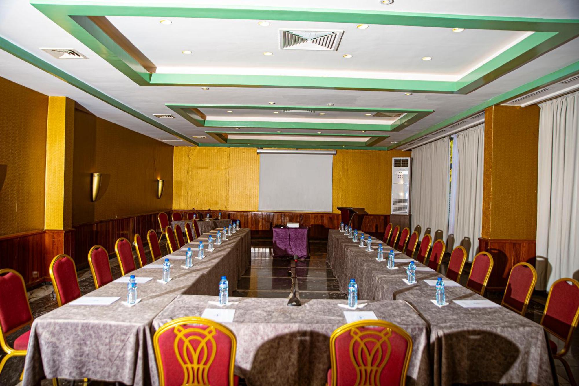 Hotel Sarakawa Lomé Zewnętrze zdjęcie