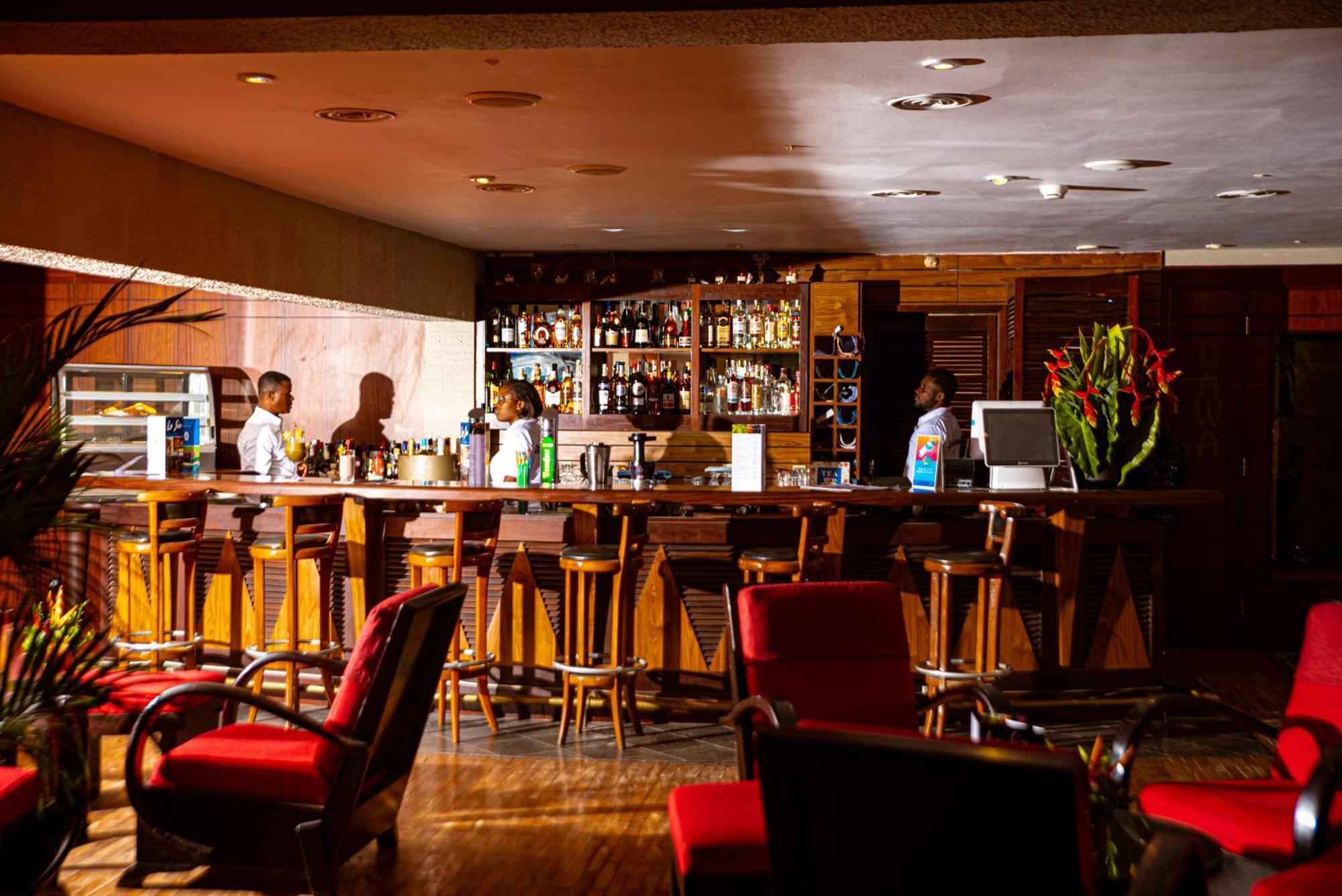 Hotel Sarakawa Lomé Zewnętrze zdjęcie
