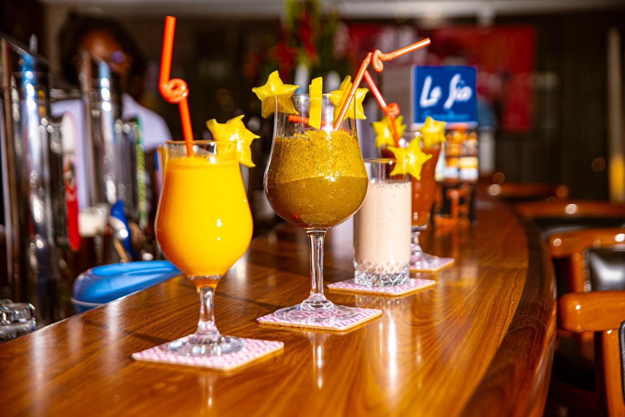Hotel Sarakawa Lomé Zewnętrze zdjęcie